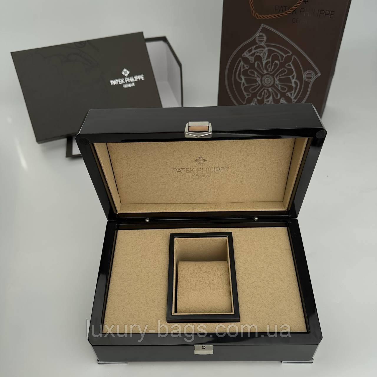 Коробка для наручних годинників Panerai Lumonor, фото 1