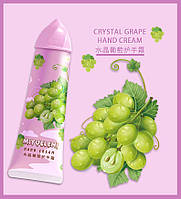 Зволожувальний крем для рук Miyueleni hand cream  (виноград)