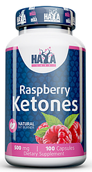 Жироспалювач Haya Labs Raspberry Ketones 500 мг - 100 капс
