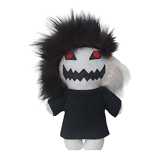 Мягкая игрушка Кот Курсед Дед инсайд zxc cursed cat 25 см, купить