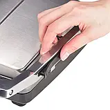 Контактний Гриль LSM-2506 2000Вт, Сендвічмейкер, Універсальний Помічник на Кухні, фото 5