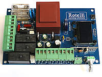Плата керування Rotelli SL1100/SL1300 для приводу відкатних воріт