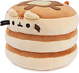 М'яка іграшка Pusheen The Cat Pancake Squisheen Plush, фото 4
