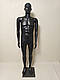 Манекен чоловічий у повний зріст "Сенсей " на підставці ПВХ, фото 2
