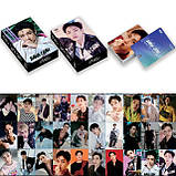 Stray Kids набір карток Стрей Кідс фотокартки Bang Chan 30 шт, фото 3