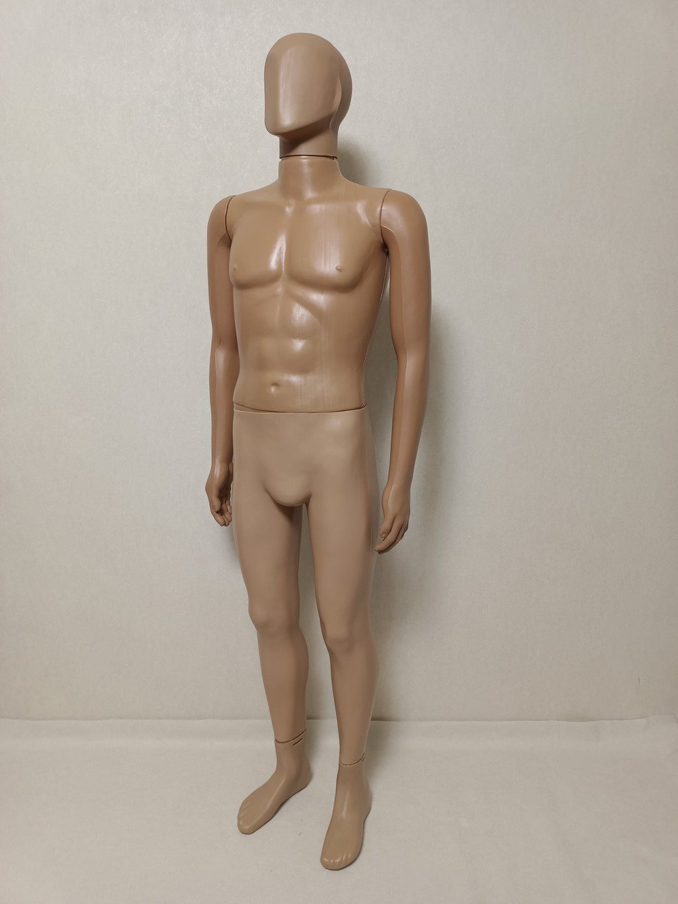 Манекен чоловічий на повний зріст "Сенсей", фото 1