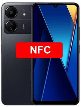Смартфон Xiaomi POCO C65 Black 8/256GB 4G LTE NFC 5000мАч Глобальная Версия!