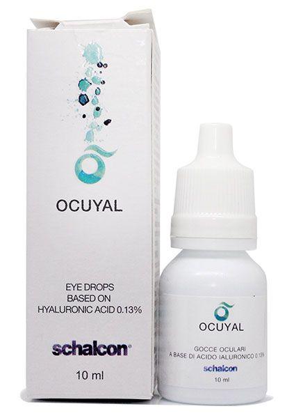 Краплі для очей OCUYAL