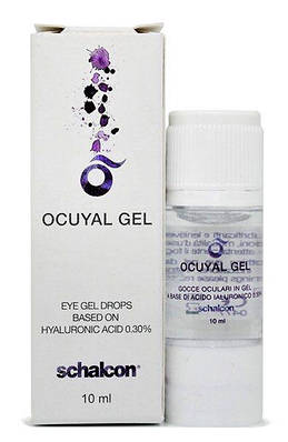 Ocuyal gocce oculari sale