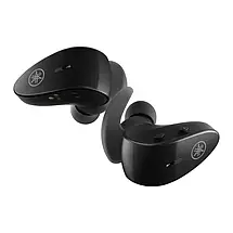 Бездротові навушники YAMAHA TW-ES5A (Black) Bluetooth 5.2, IPX7, фото 2
