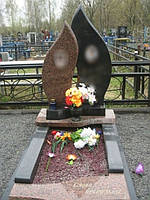 Гранитный памятник