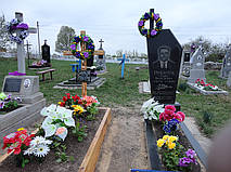 Гранитный памятник