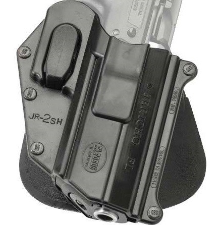 Кобура Fobus для Jericho 941, Форт-21 з кріпленням на ремінь, поворотна, замок на скобі