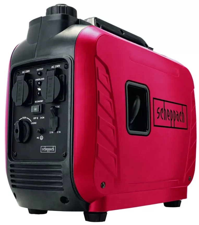 Генератор інверторний Scheppach ISE 2500