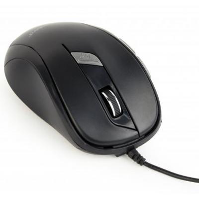 Миша GEMBIRD MUS-6B-01 USB