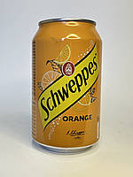 Напиток газированный со вкусом апельсина Schweppes Orange
