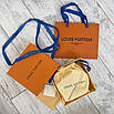 Модний ремінь Louis Vuitton 1:1, фото 5