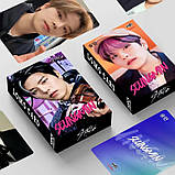 Stray Kids набір карток Стрей Кідс фотокартки Seung-min 30 шт, фото 3