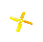 Вентилятор 14Н-13С10А двигуна СМД-14,трактори Т-74 ,Т-74 С1,Т-74 С2