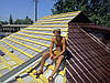 Покрівельні роботи металочерепиця, фото 2