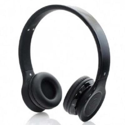 Bluetooth-гарнітура Gembird BHP-BER Black (BHP-BER-BK)