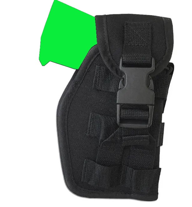 Універсальна кобура ACROPOLIS КНП-1 з MOLLE