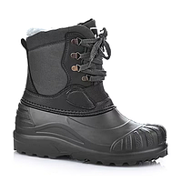 Оригінальні зимові черевики Lemigo Pionier 908 (до -30 гр С) - Чорні