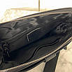 Крута чоловіча сумка через плече Versace, фото 5