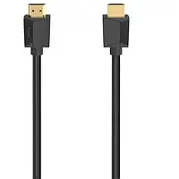 Відео-кабель HAMA HDMI (тато) - HDMI (тато) 8K, 2m Black (00200700)