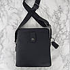 Стильна сумка через плече Gucci для чоловіків, фото 8