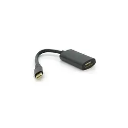 Відео-кабель Voltronic YT-Type-C (M)/HDMI (F)  - 15cm Typec-C (тато)  -  HDMI (мама) 0.15 m