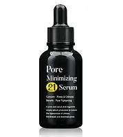 Сироватка для звуження пор Tiam Pore Minimizing 21 Serum 40 мл