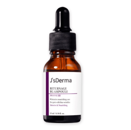 Пептидна сироватка з ліфтинг-ефектом J'sDerma Returnage RG Ampoule 15 мл