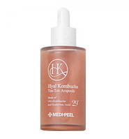 Сироватка для обличчя з комбучем Medi-Peel Hyal Kombucha Tea-Tox Ampoule 50 мл