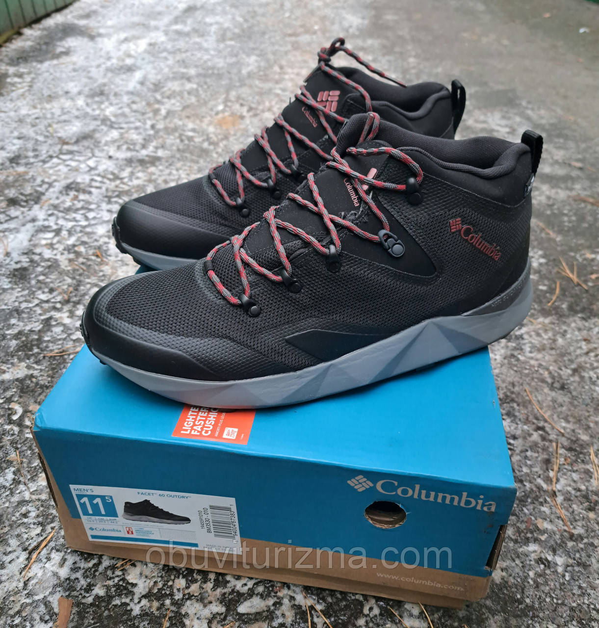 Кросівки Columbia FACET 60 OUTDRY (4042/43/44/45/46/47 )
