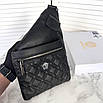 Нагрудна сумка-слінг Versace, фото 6
