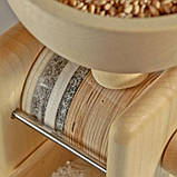 Ручний млин для зерна Komo HandMill, фото 7