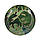 Сервіз столовий 18 предметів з малюнком із зеленого листя Luxury Palms VdE 5902613 зелений, фото 7
