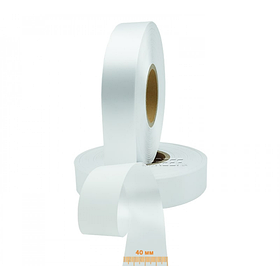 Текстильна стрічка сатин / Satin