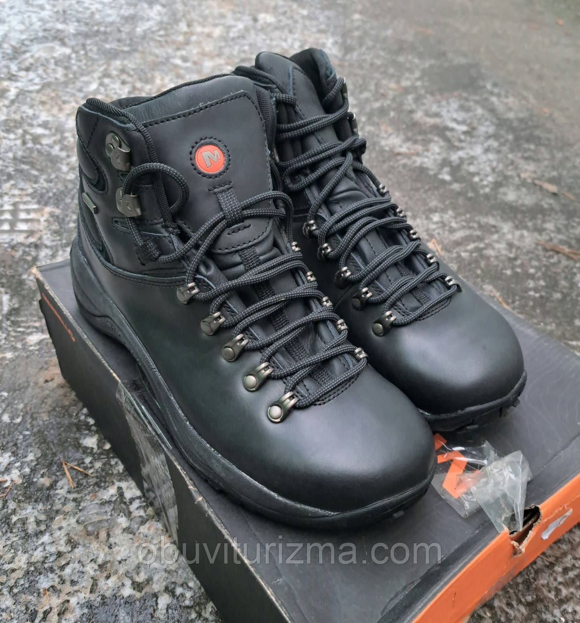 Черевики фірмові merrell (42/43 )