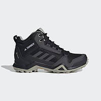 Жіночі зимові черевики кросівки Adidas Terrex AX3 Mid. Оригінал. розмір 40.7EU (25 см)