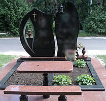 Гранитный памятник
