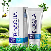 Пенка для умывания антиакне Bioaqua Pure Skin Anti-Acne для проблемной кожи 100мл