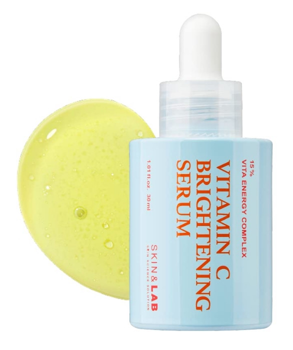Сироватка з вітаміном С Skin&Lab Vitamin C Brightening Serum 30 мл