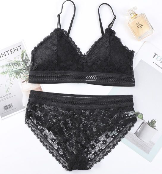 Мереживна спідня білизна, фото 1