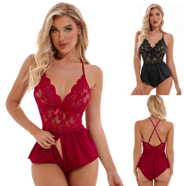 Боді з мереживом, фото 1