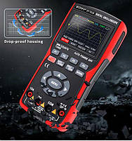ZOYI, ZT-702S, осцилограф 10 МГц + мультиметр TrueRMS, фото 3