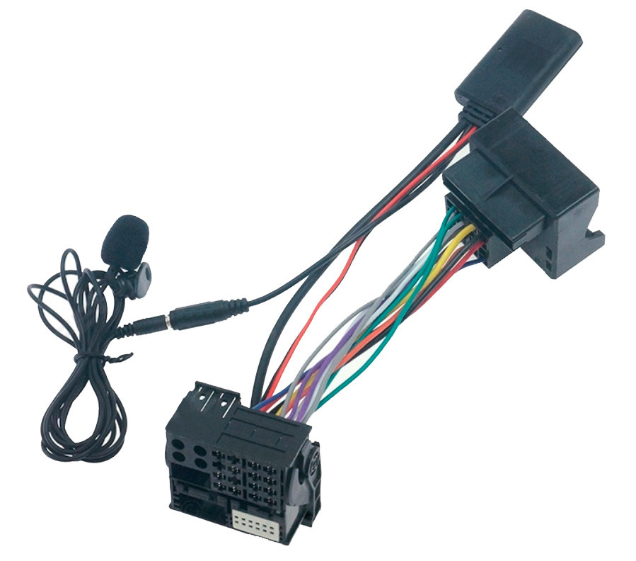 Bluetooth-адаптер AUX (16 pin) для Citroen, Peugeot AWM BTM-17, фото 1