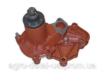 Насос водяной 14-13С2-1А помпа системы охлаждения двигателя СМД-14 гусеничного трактора Т 74,ПБ-35, фото 1