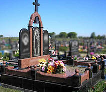 Гранитный памятник